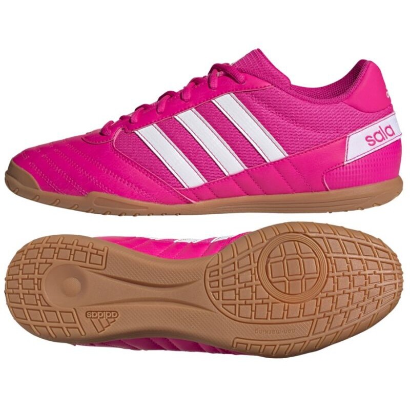 Indoor shoes adidas Super Sala In M G55910 multicolored roses and purples:  купить с доставкой из США, цена 11 788 руб - (155100683027)